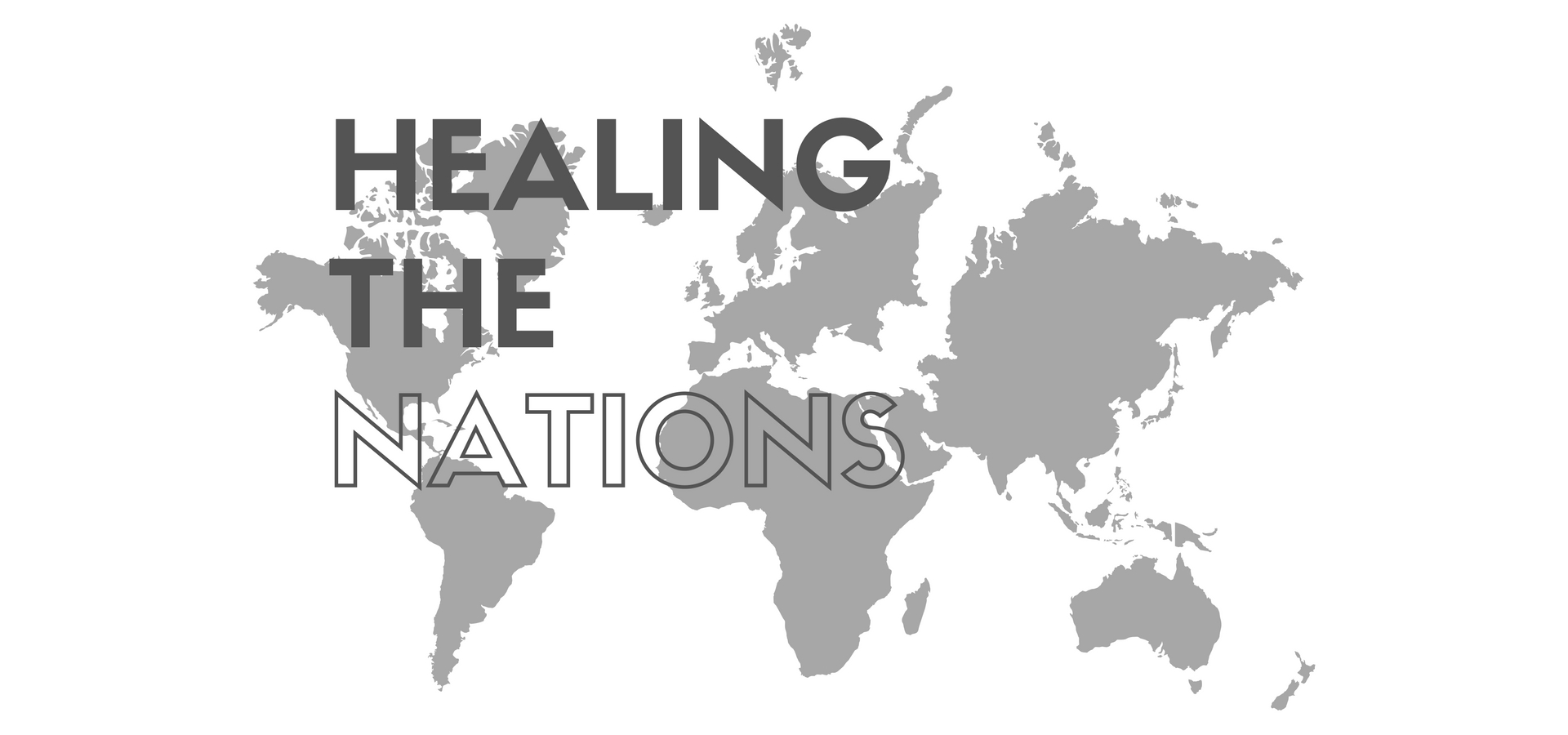 Healing the Nations