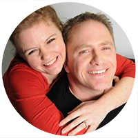 Lonny and Lisa Olds