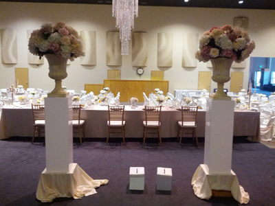 Wedding Rental